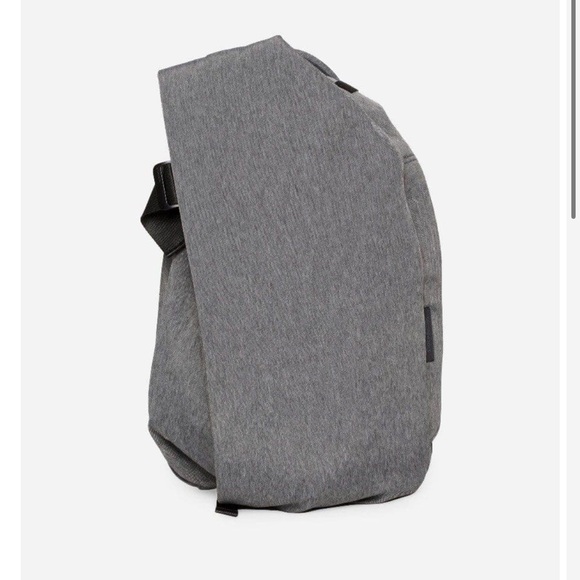 cote&ciel gray isar m backpack